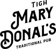 Tigh Mary Donal's logo