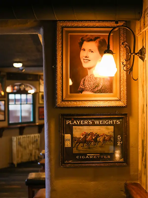 Tigh Mary Donal's